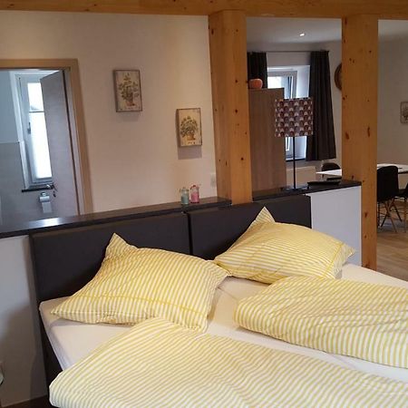 Beim Hooch "Marie" Apartment Brucktal Luaran gambar