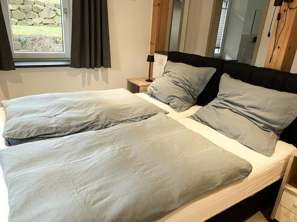 Beim Hooch "Marie" Apartment Brucktal Luaran gambar
