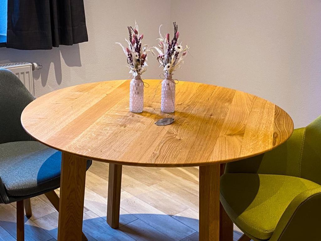 Beim Hooch "Marie" Apartment Brucktal Luaran gambar