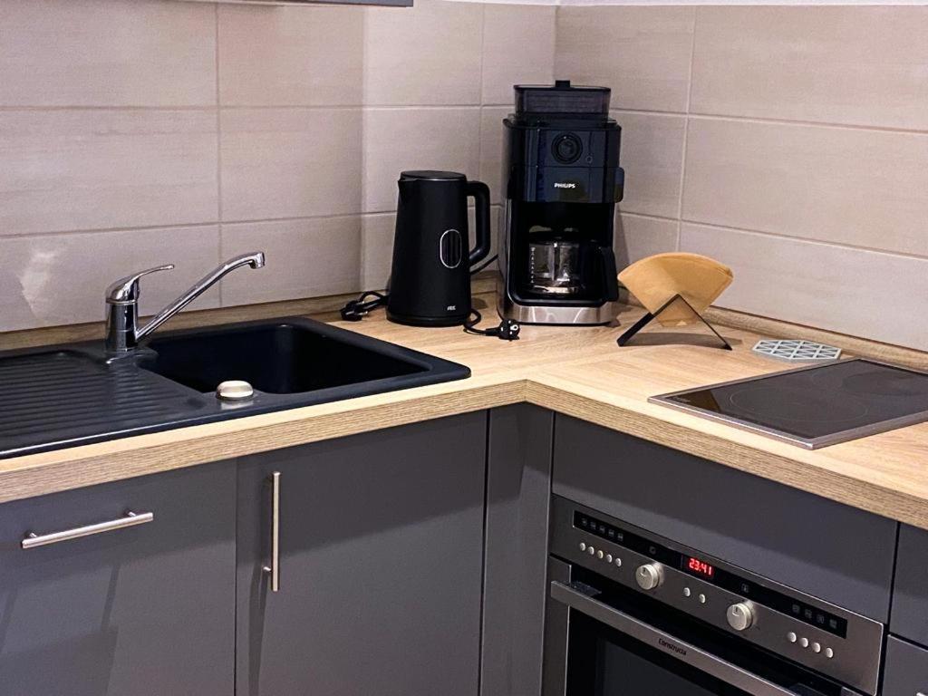 Beim Hooch "Marie" Apartment Brucktal Luaran gambar
