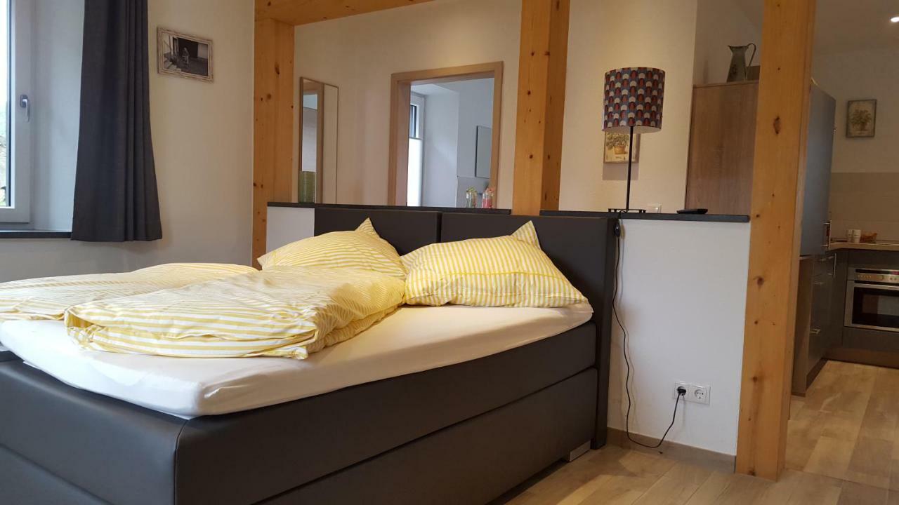 Beim Hooch "Marie" Apartment Brucktal Luaran gambar