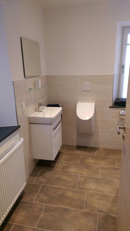 Beim Hooch "Marie" Apartment Brucktal Luaran gambar