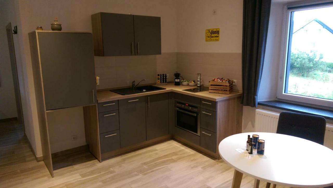 Beim Hooch "Marie" Apartment Brucktal Luaran gambar