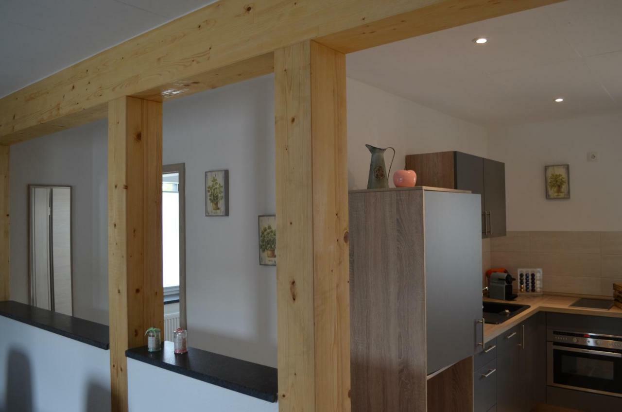 Beim Hooch "Marie" Apartment Brucktal Luaran gambar