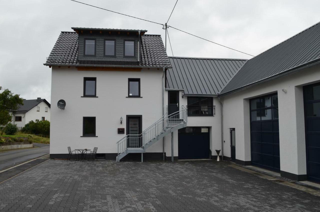 Beim Hooch "Marie" Apartment Brucktal Luaran gambar