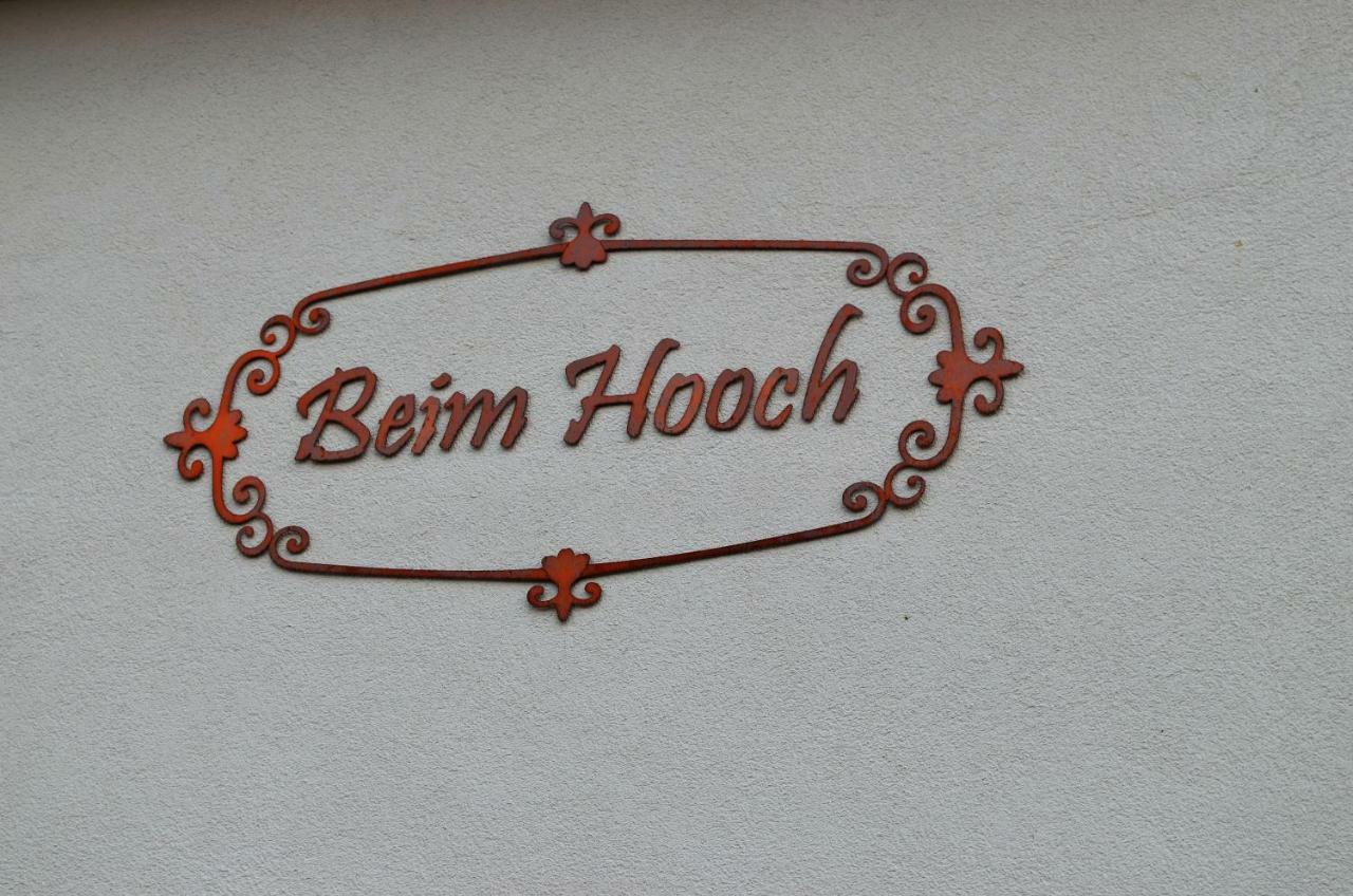 Beim Hooch "Marie" Apartment Brucktal Luaran gambar